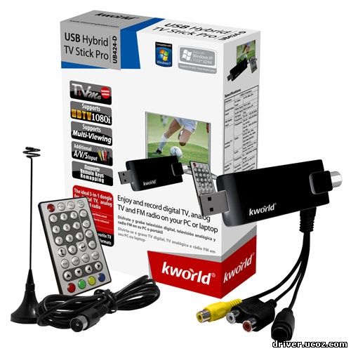 Hybrid tv stick. KWORLD тюнер KW ub406. KWORLD USB Analog TV Stick Pro II ub490-a. TV-тюнер KWORLD USB Analog TV Stick III. KWORLD тюнер программа.